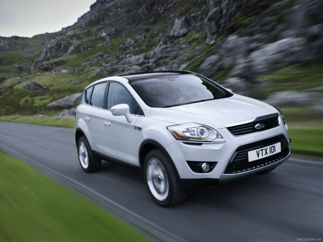 Ford Kuga фото