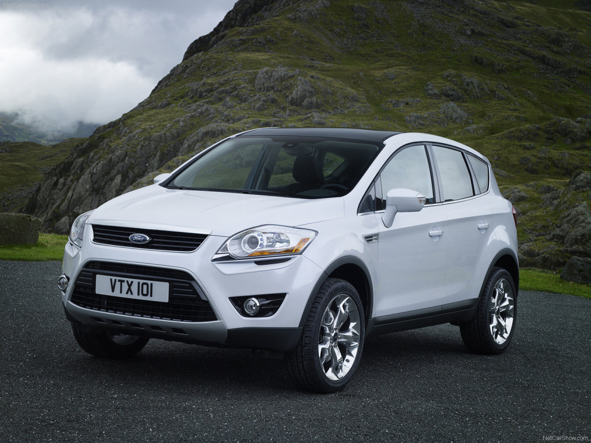 Ford Kuga фото 46935