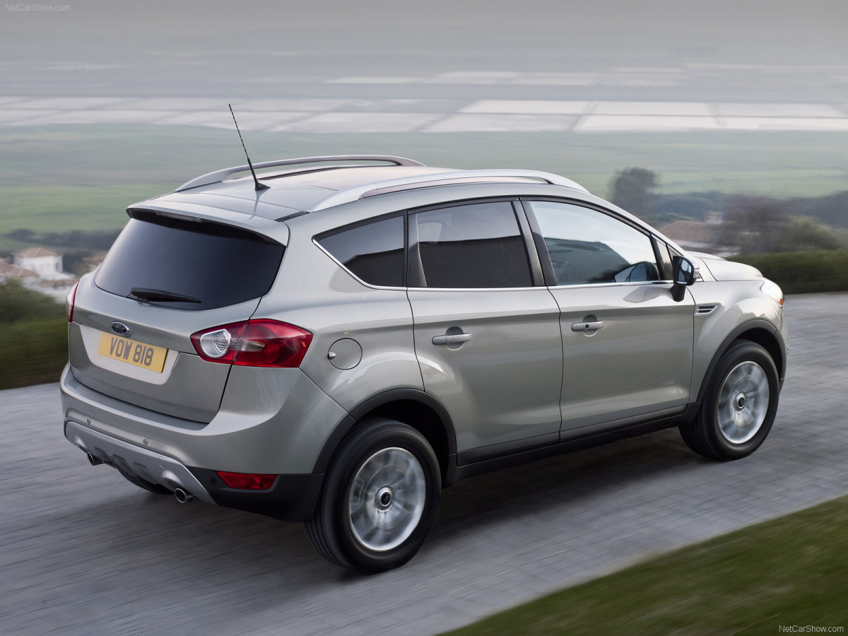 Ford Kuga фото 52625