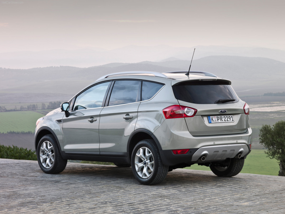 Ford Kuga фото 52626