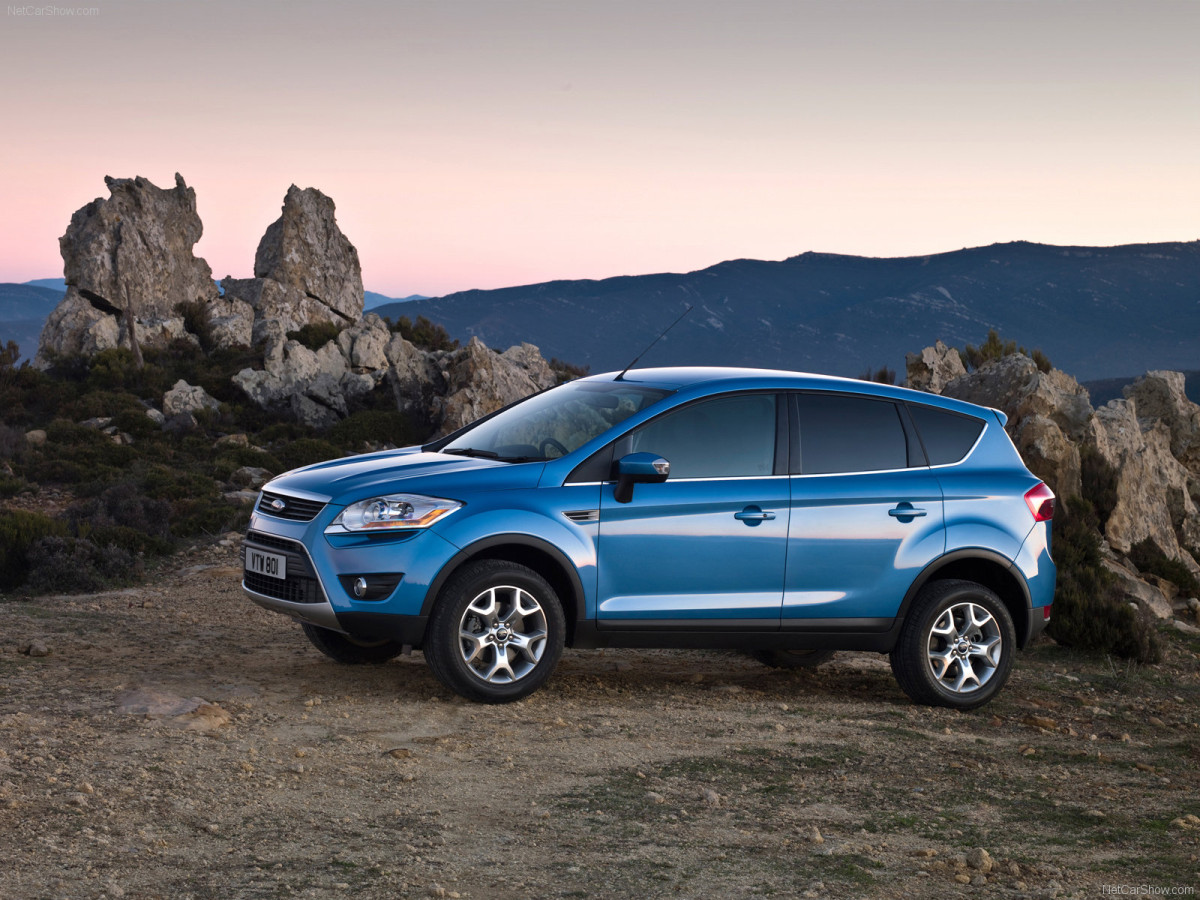 Ford Kuga фото 52627