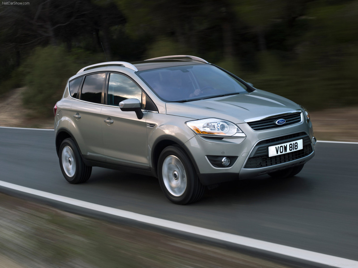 Ford Kuga фото 52629