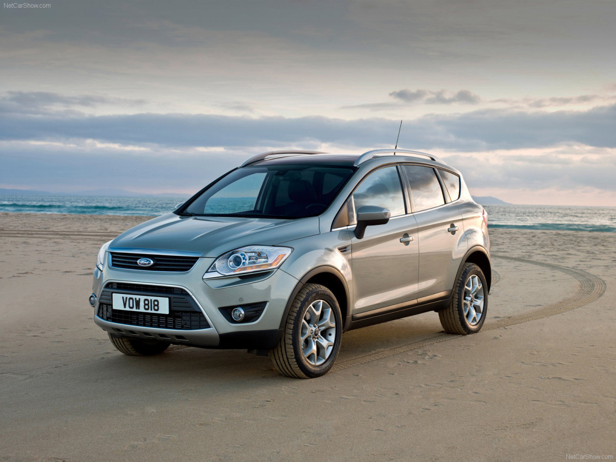 Ford Kuga фото 52630