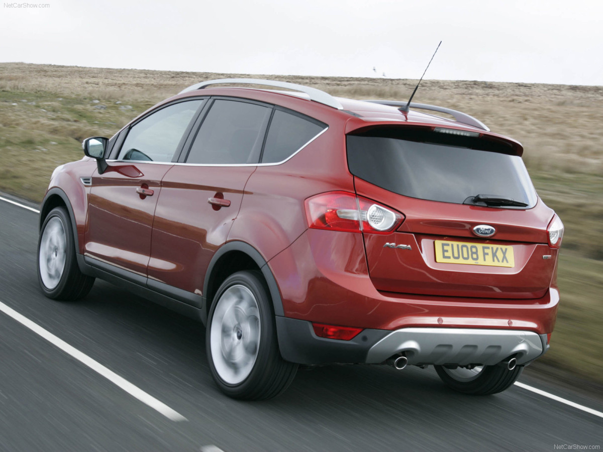 Ford Kuga фото 54817