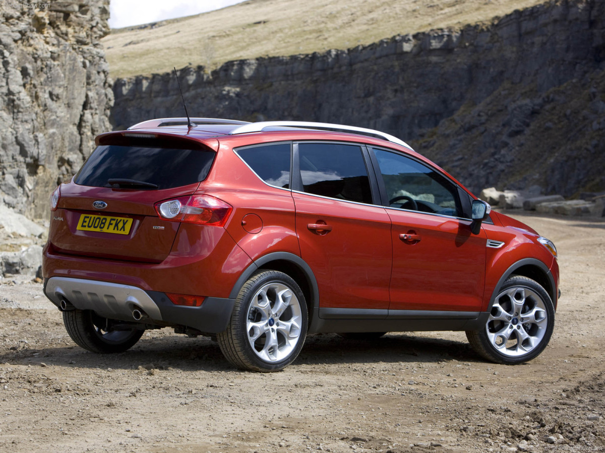 Ford Kuga фото 54818