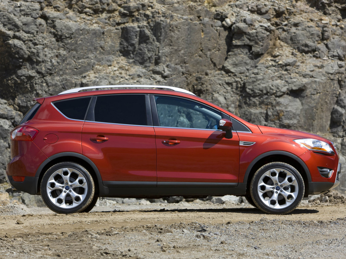 Ford Kuga фото 54819