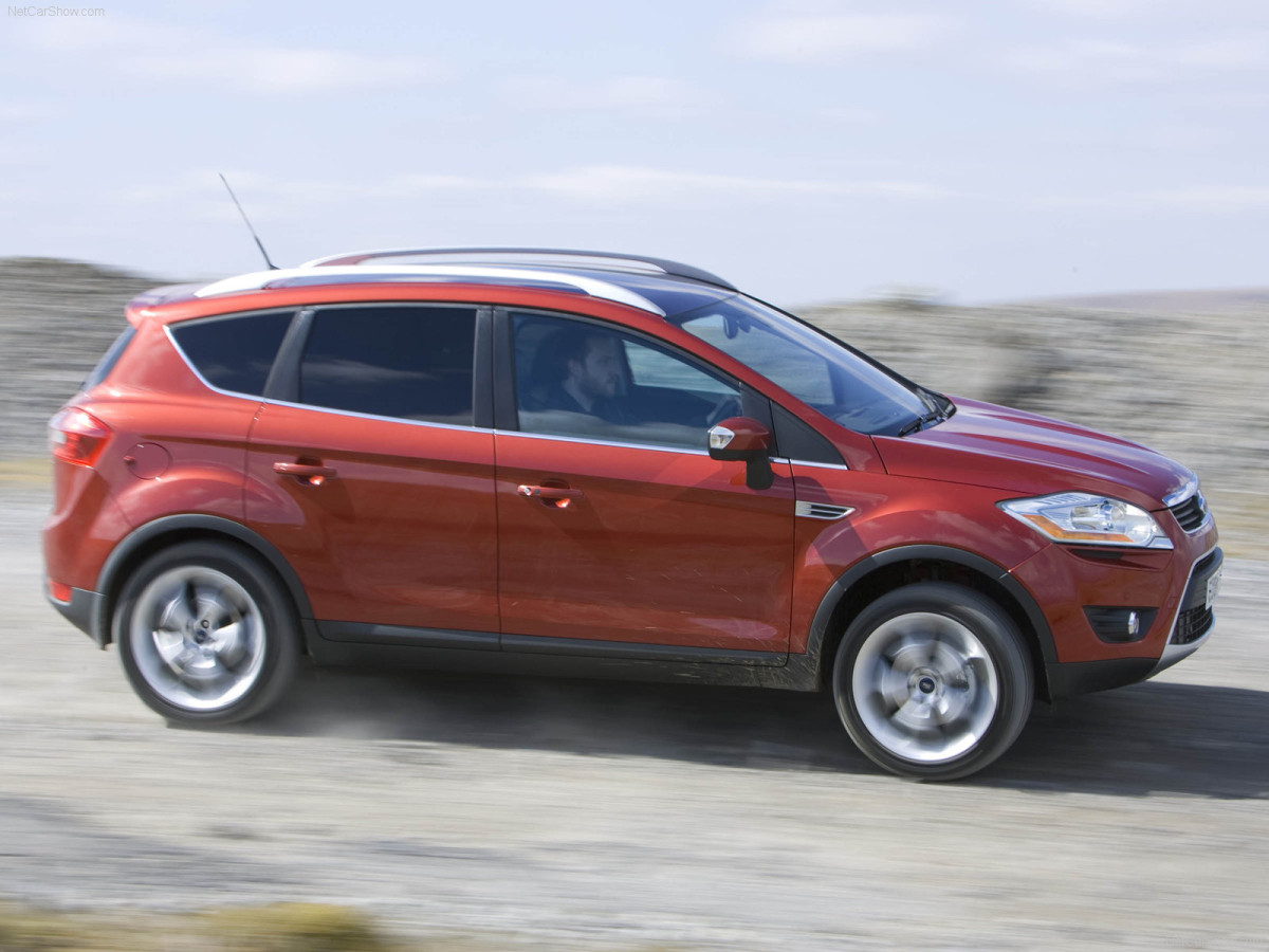 Ford Kuga фото 54820