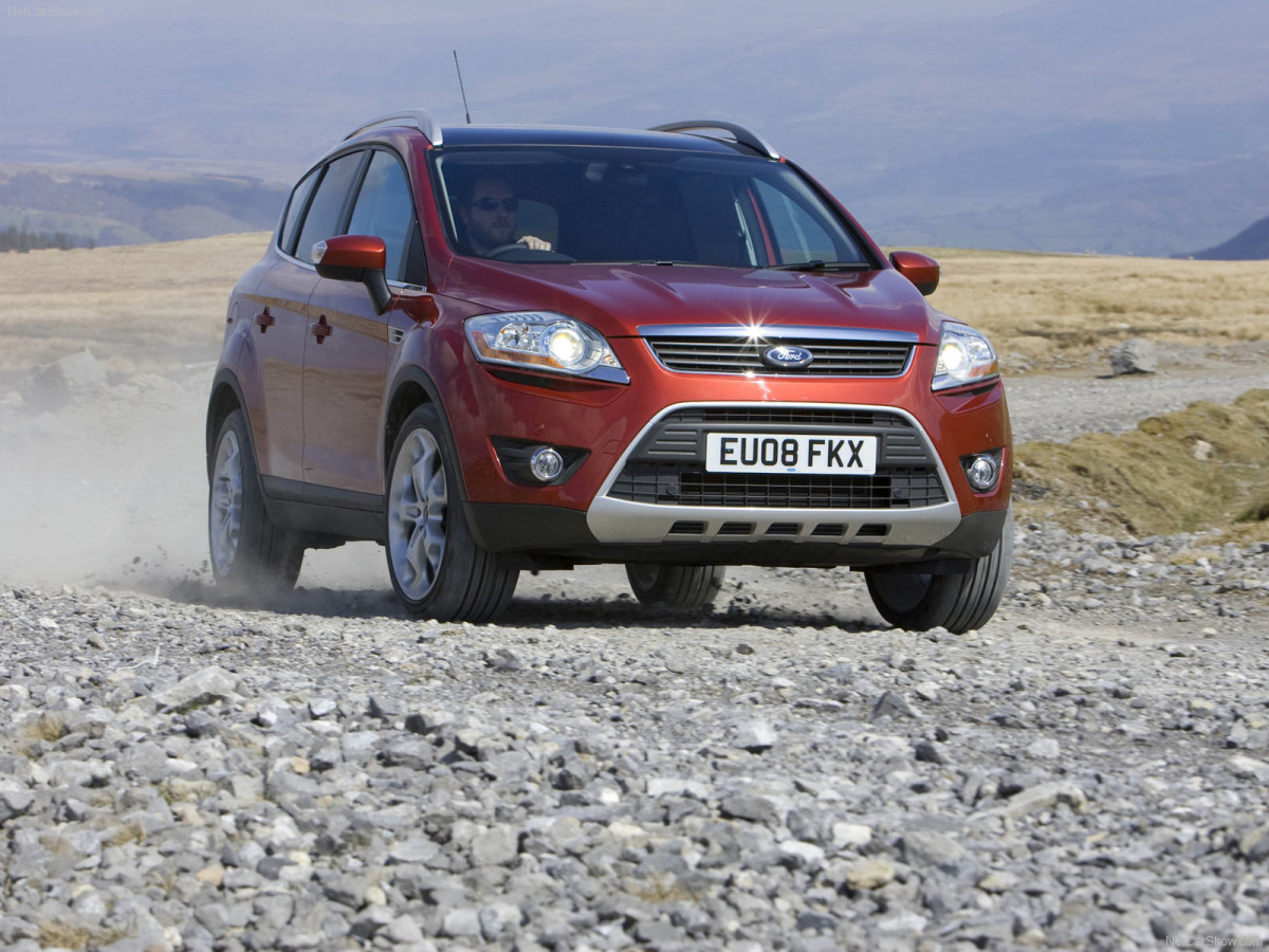 Ford Kuga фото 54821