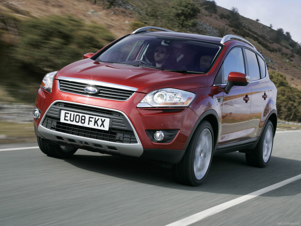 Ford Kuga фото 54825