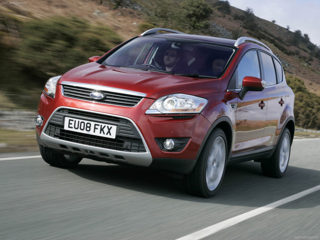 Ford Kuga фото