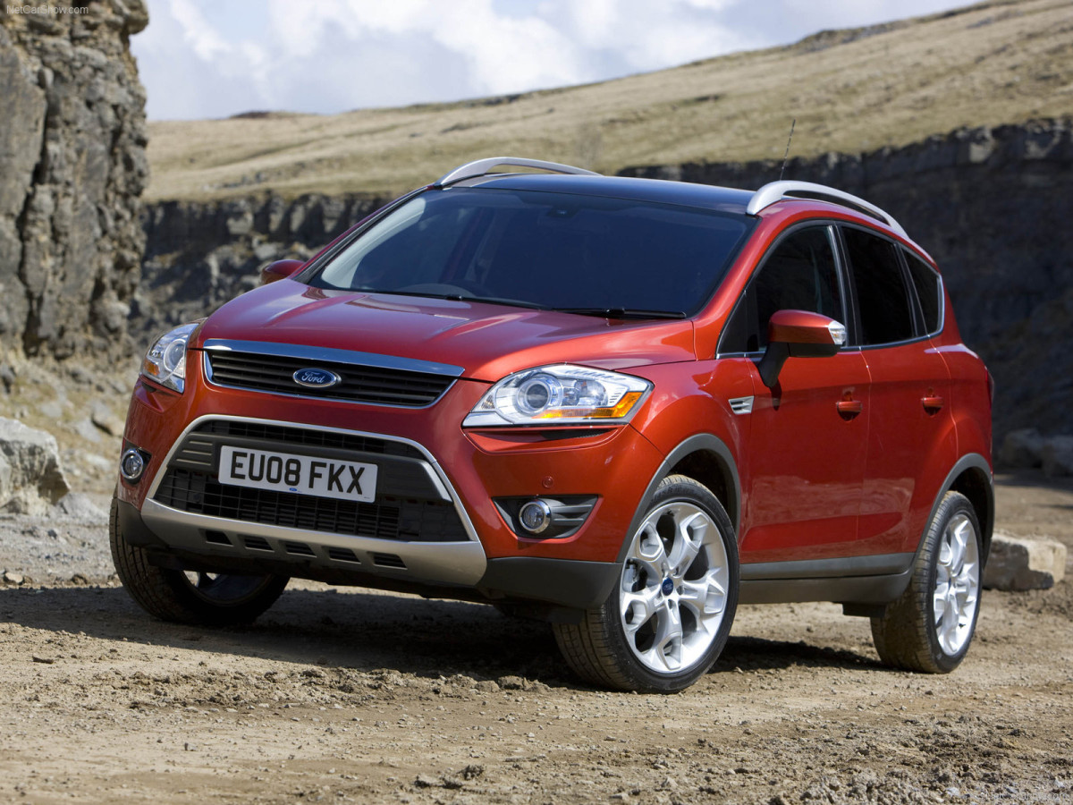 Ford Kuga фото 54827