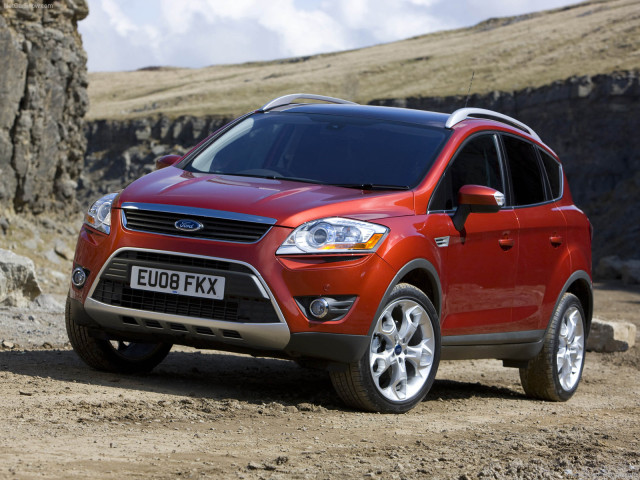 Ford Kuga фото