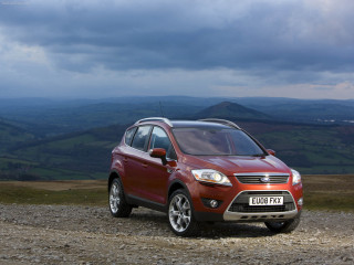 Ford Kuga фото