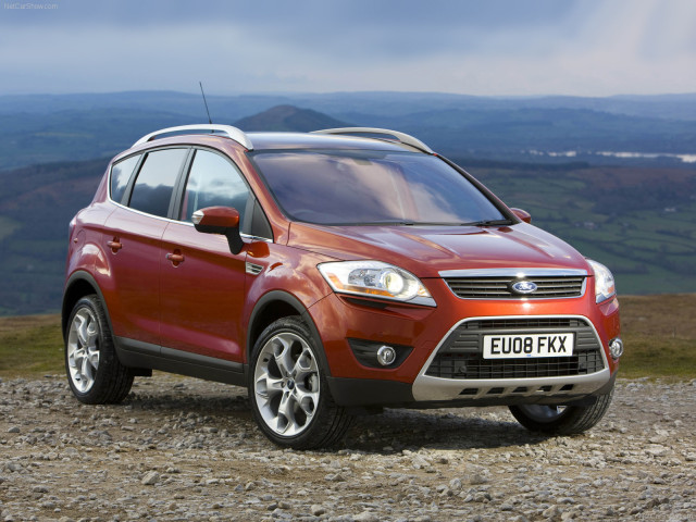 Ford Kuga фото