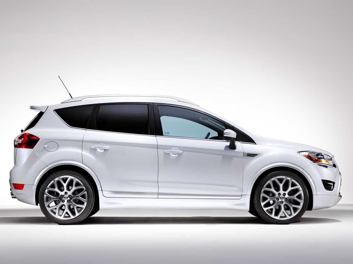 Ford Kuga фото 59852