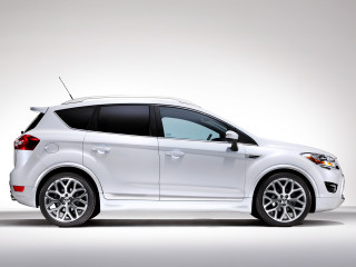 Ford Kuga фото