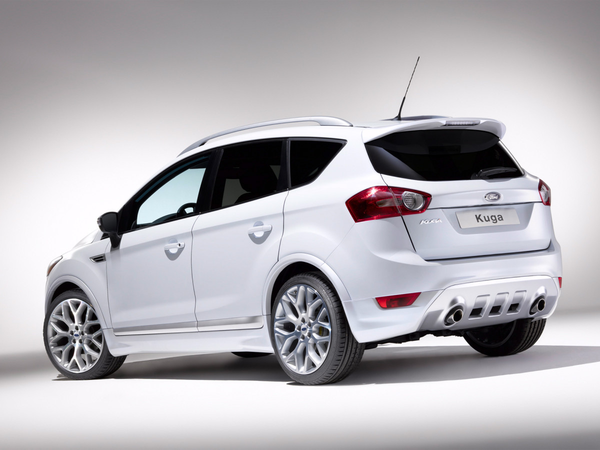 Ford Kuga фото 59853