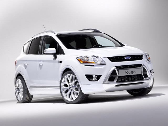 Ford Kuga фото