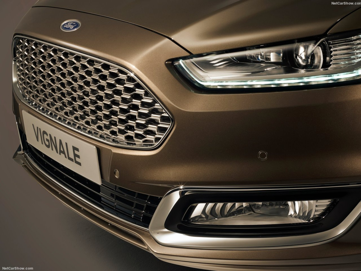 Ford Mondeo Vignale фото 147818