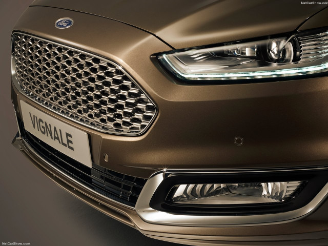 Ford Mondeo Vignale фото