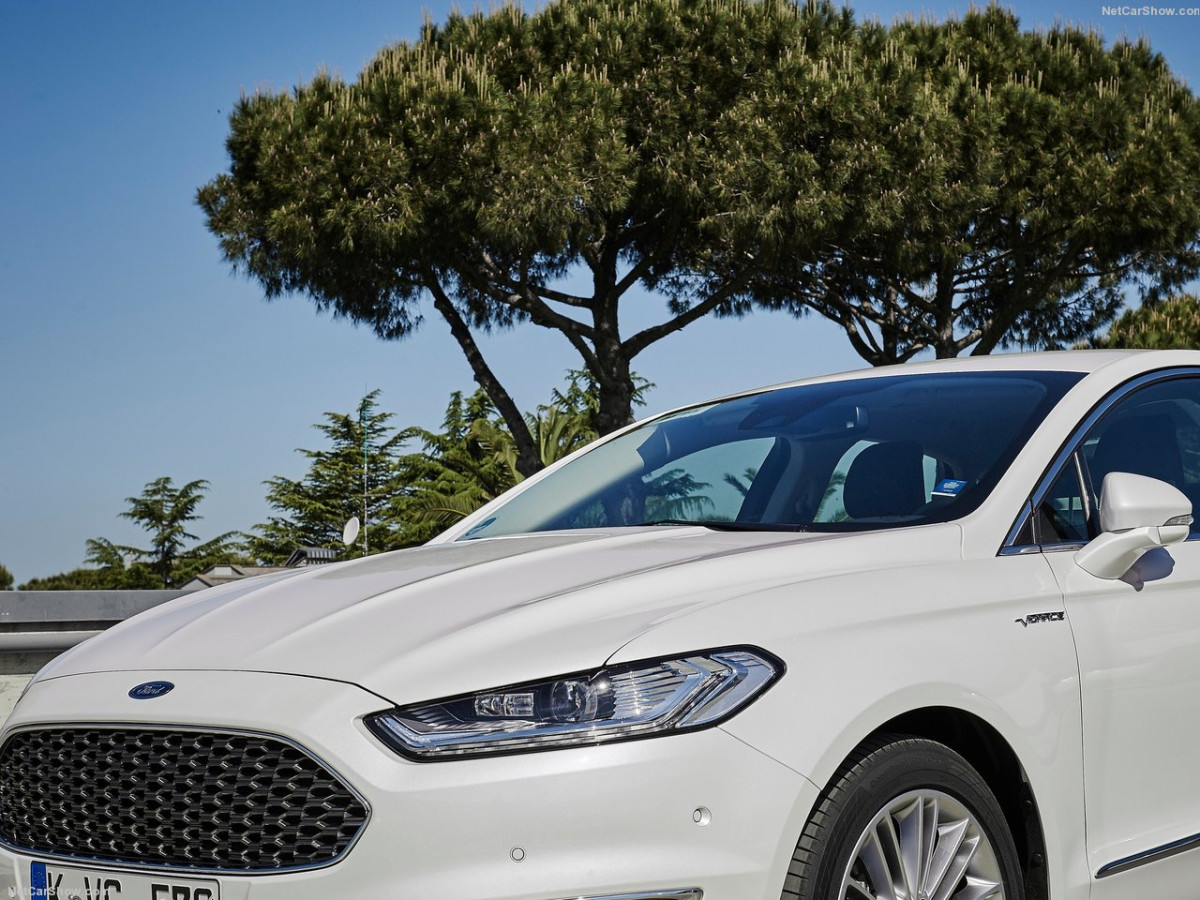 Ford Mondeo Vignale фото 147820