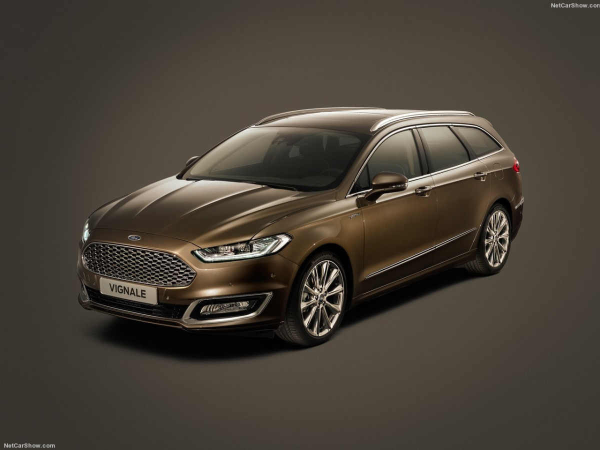 Ford Mondeo Vignale фото 147829