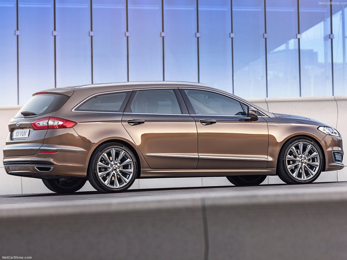 Ford Mondeo Vignale фото 147832