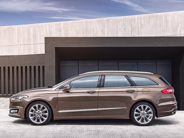 Ford Mondeo Vignale фото