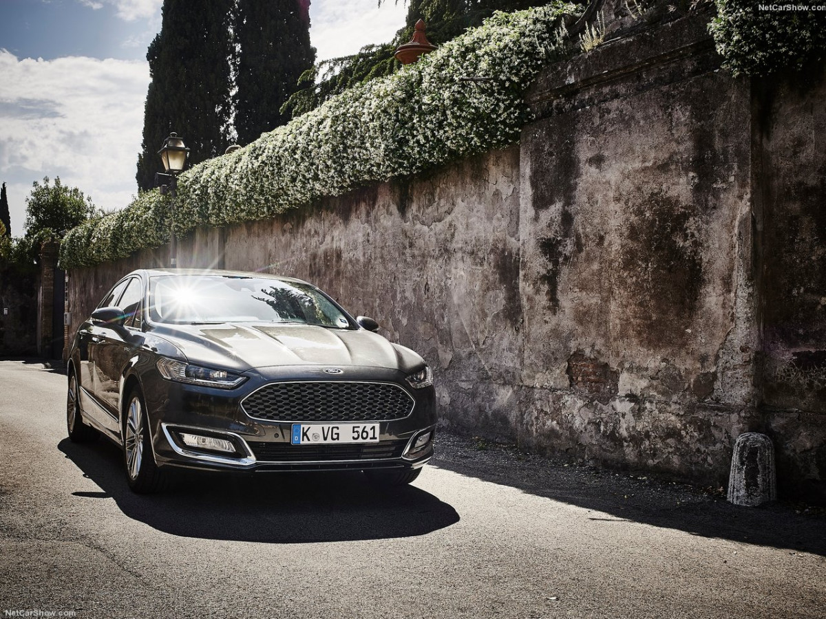 Ford Mondeo Vignale фото 147840