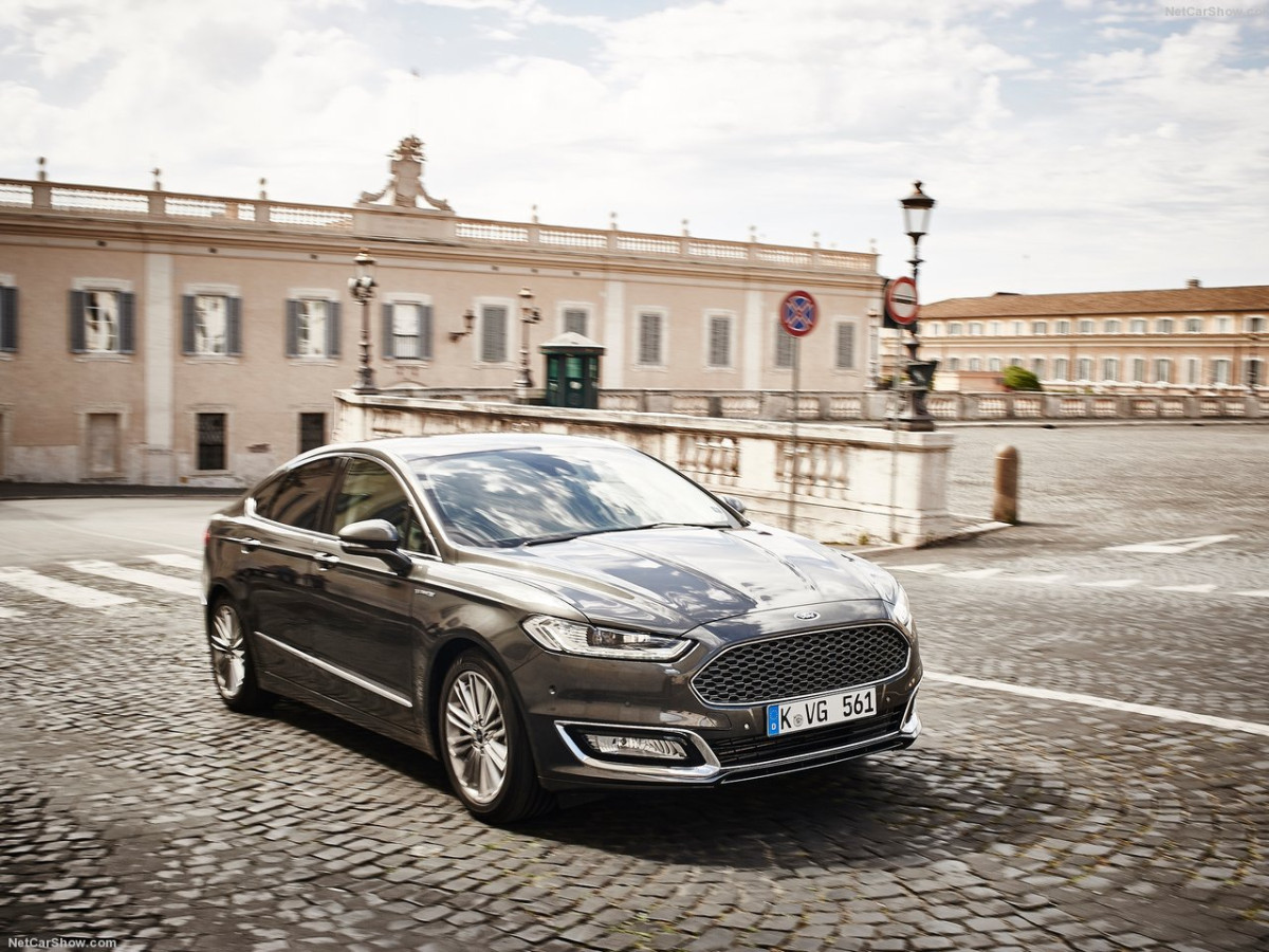 Ford Mondeo Vignale фото 147842