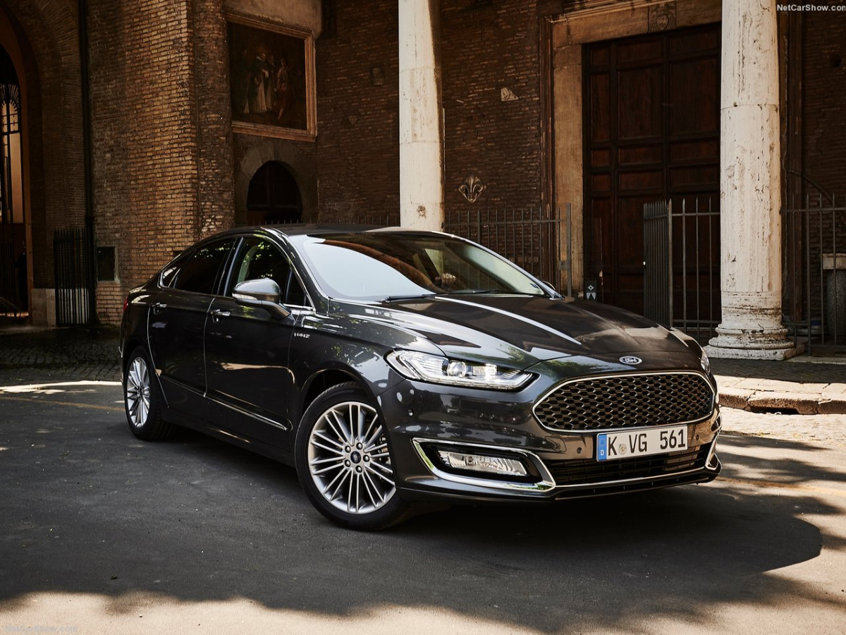 Ford Mondeo Vignale фото 147843