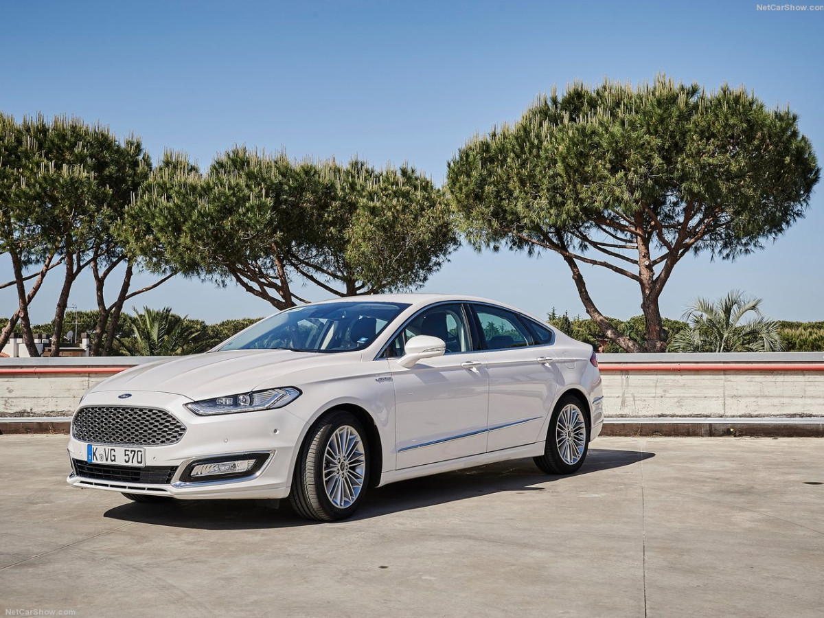 Ford Mondeo Vignale фото 147845