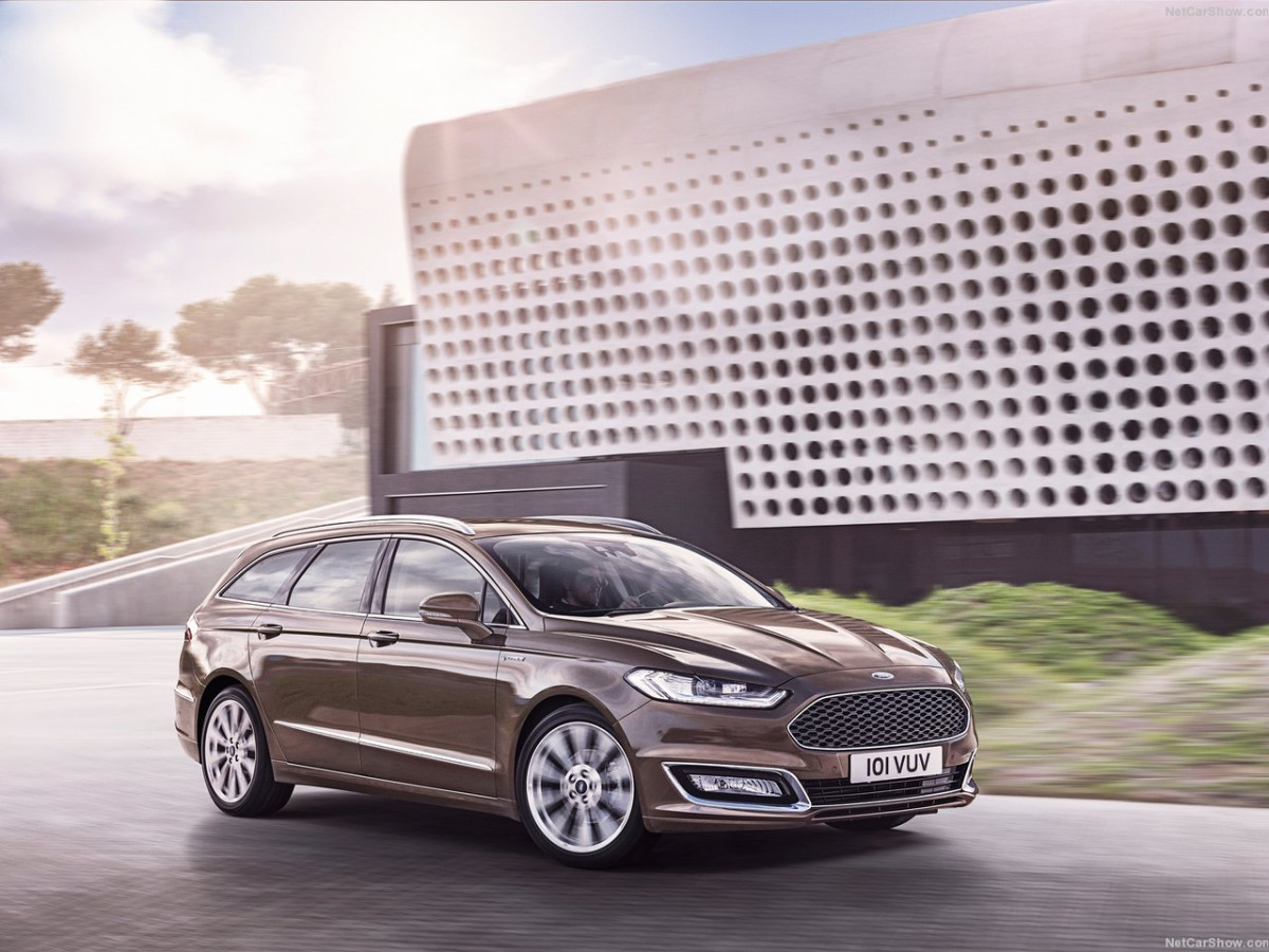 Ford Mondeo Vignale фото 147846