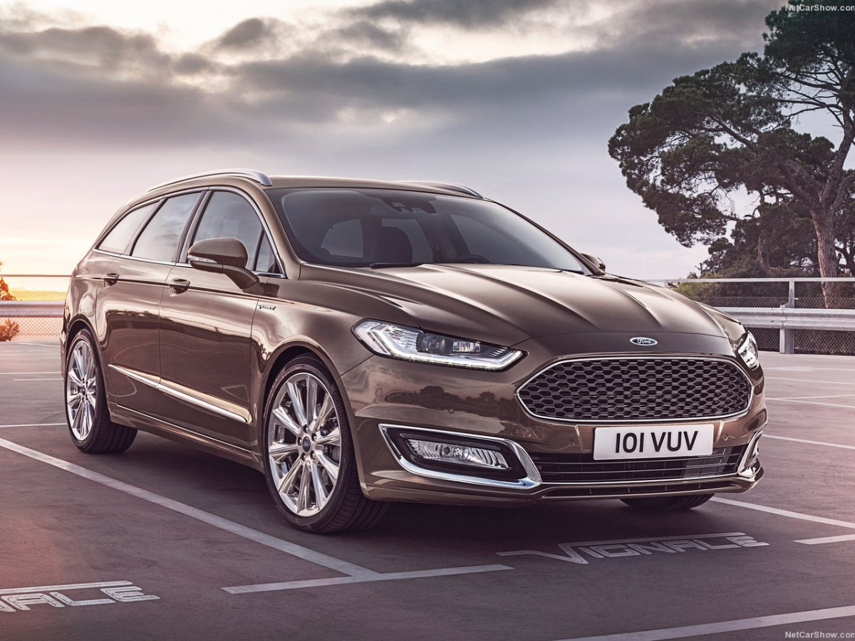 Ford Mondeo Vignale фото 147847