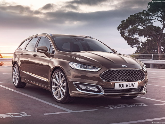 Ford Mondeo Vignale фото