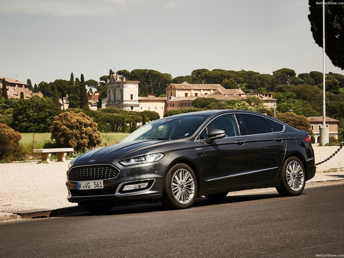 Ford Mondeo Vignale фото 147849