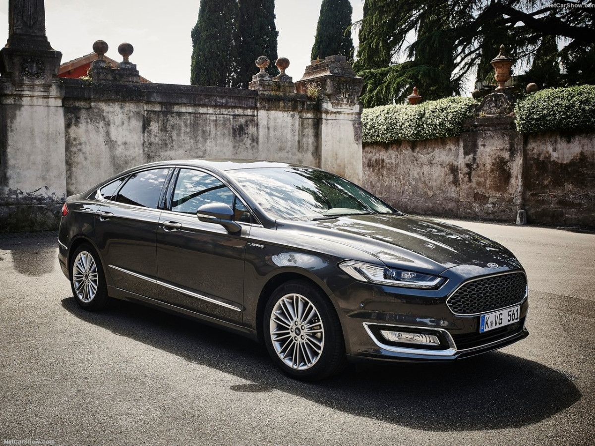 Ford Mondeo Vignale фото 147851