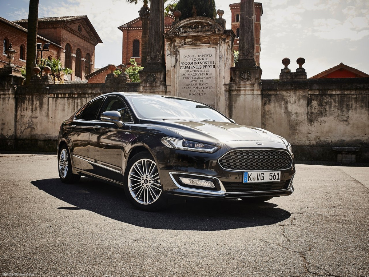 Ford Mondeo Vignale фото 147852