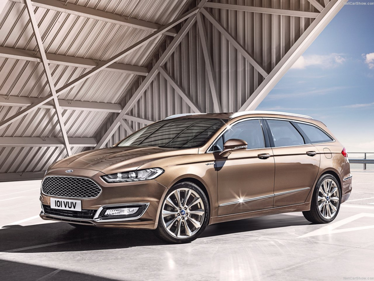 Ford Mondeo Vignale фото 147853