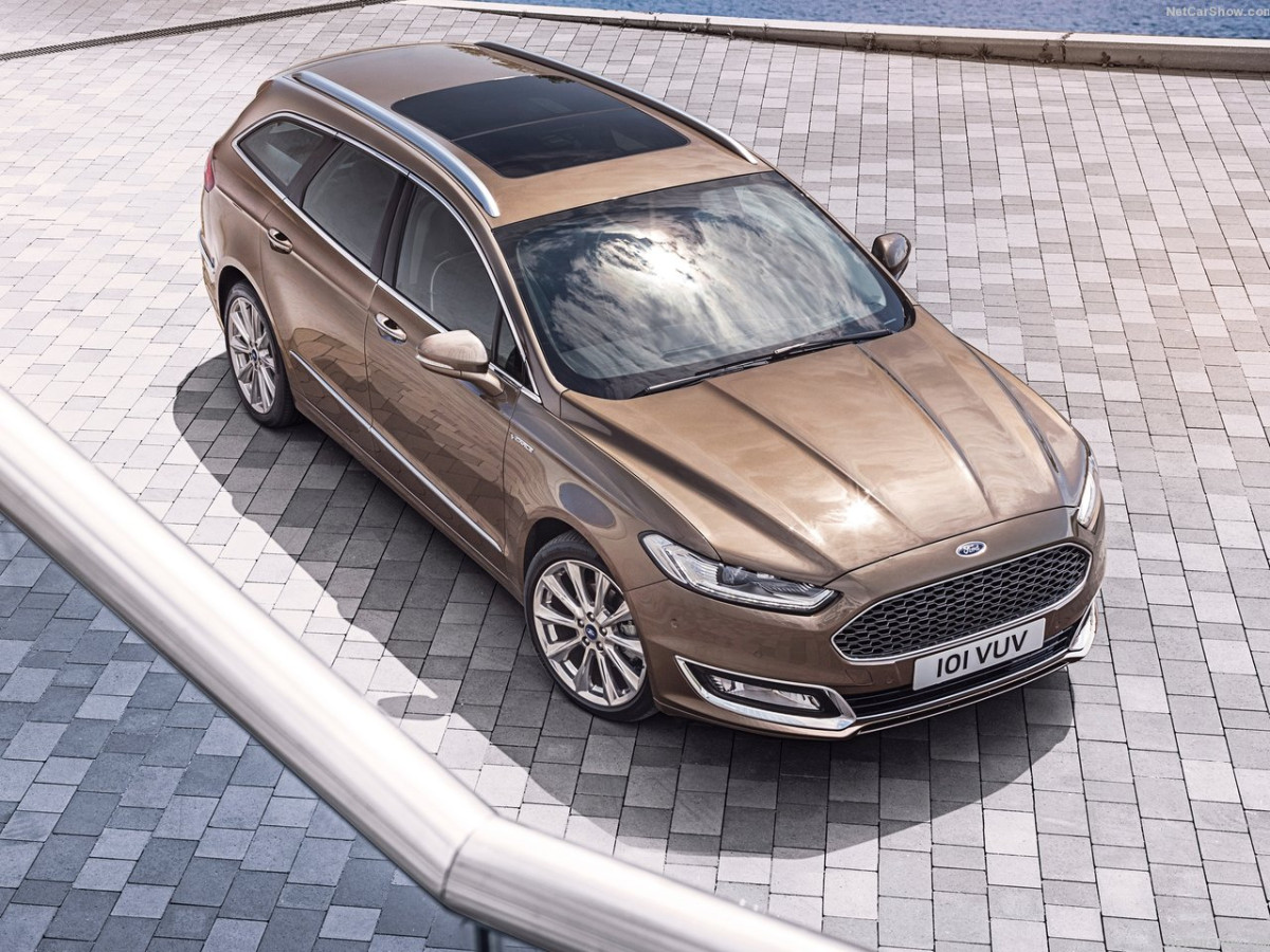 Ford Mondeo Vignale фото 147854