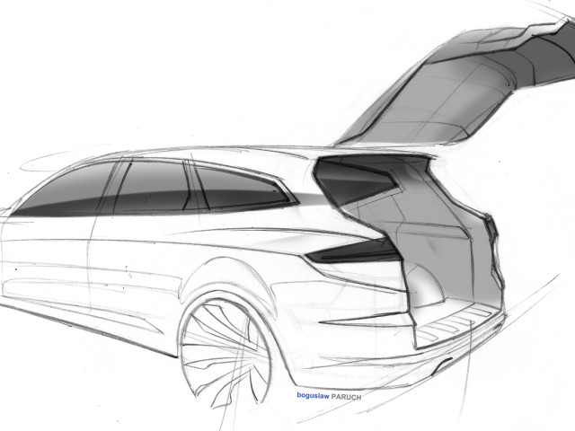 Ford Mondeo Wagon фото