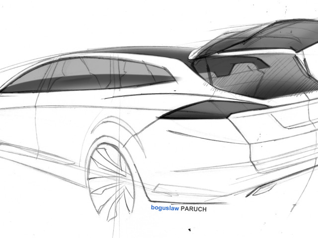 Ford Mondeo Wagon фото