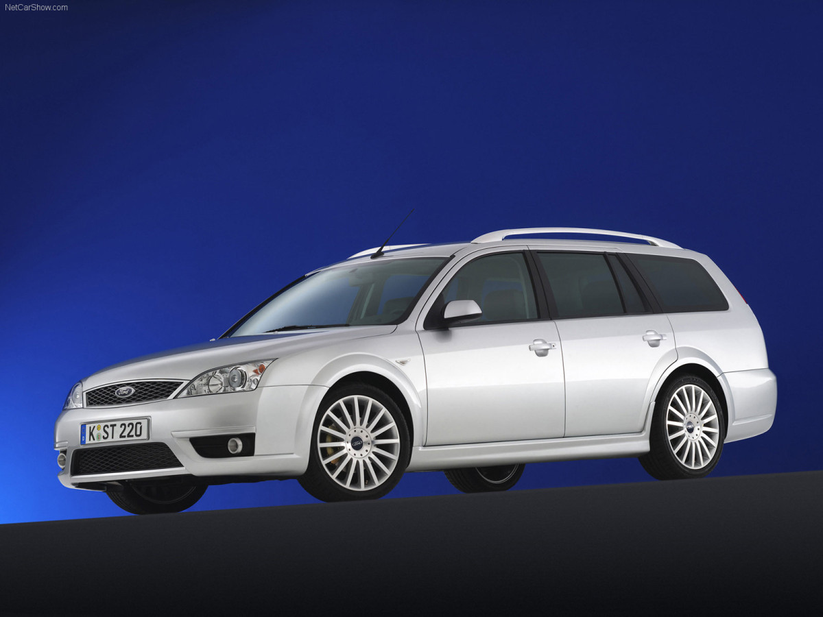 Ford Mondeo Wagon фото 33392