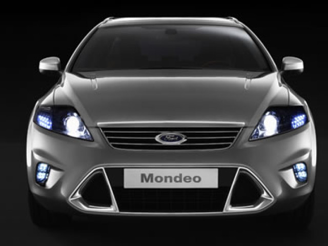 Ford Mondeo Wagon фото