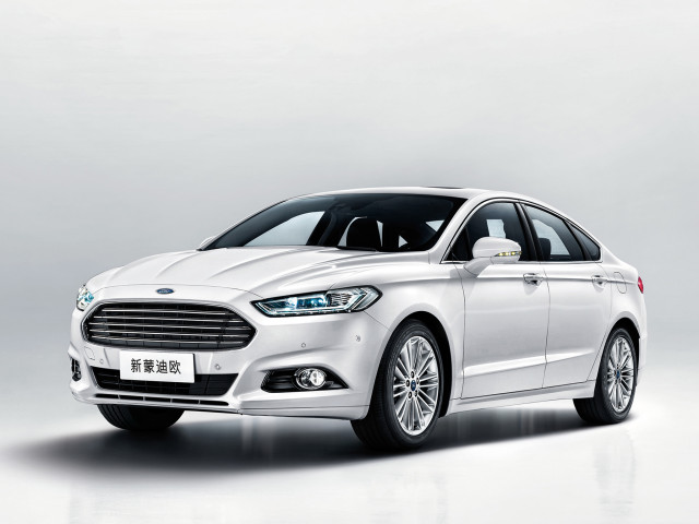 Ford Mondeo фото