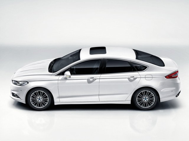 Ford Mondeo фото