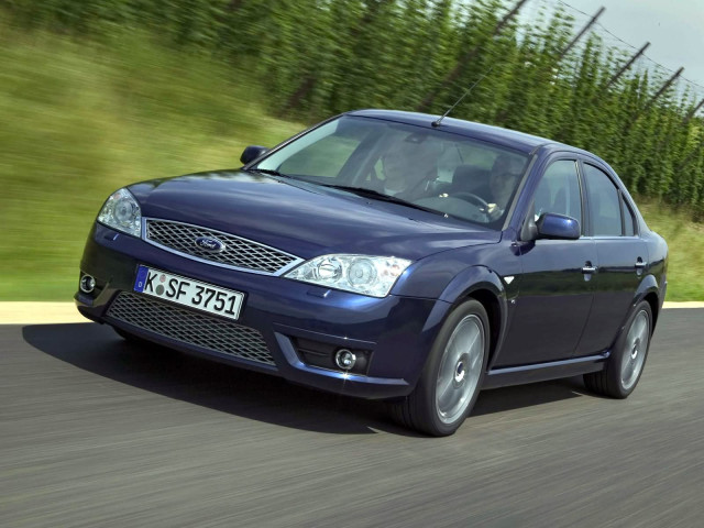 Ford Mondeo фото