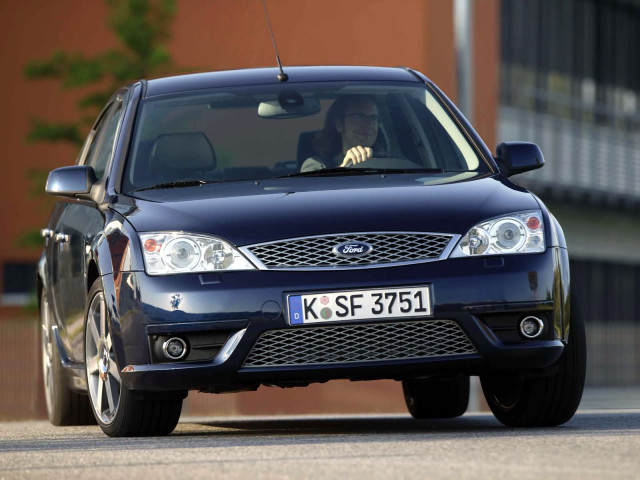 Ford Mondeo фото