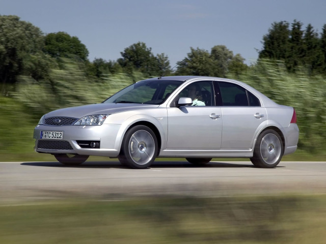 Ford Mondeo фото