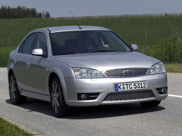 Ford Mondeo фото